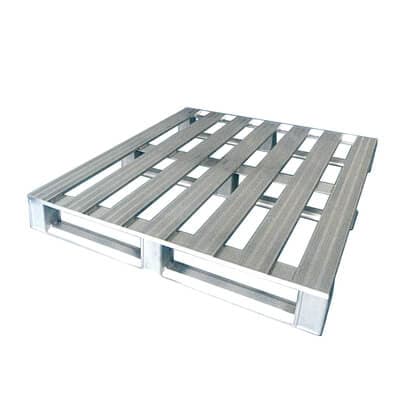 Metal pallet - image