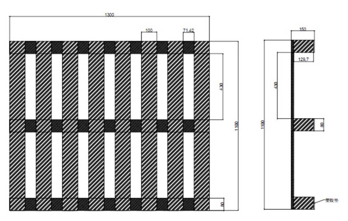 aluminum-pallet