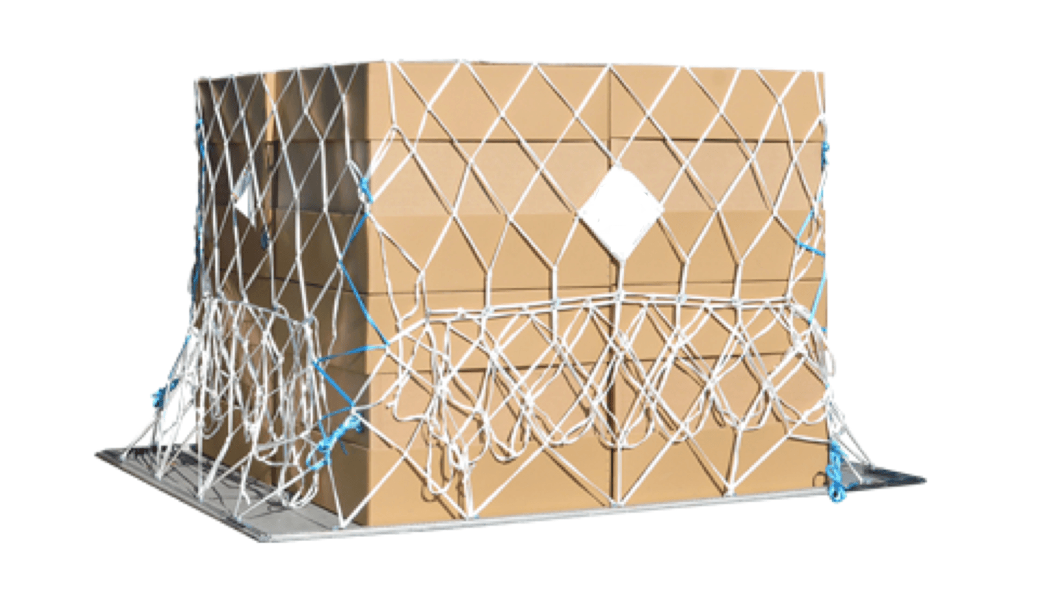 Air Freight Palletizing Materials - image