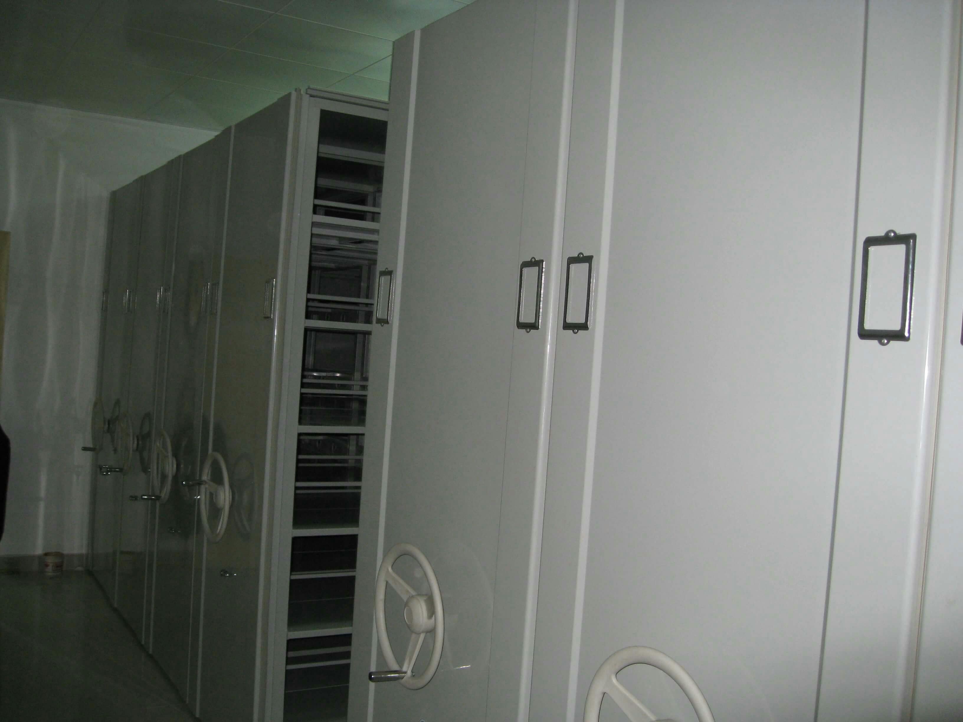 images of 機械式文件櫃生產、安裝與保養